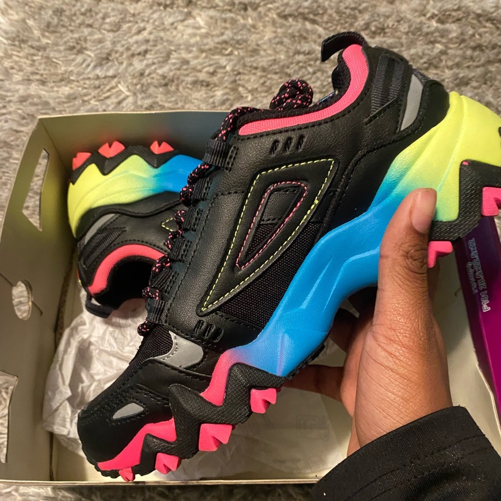 Fila sneakers